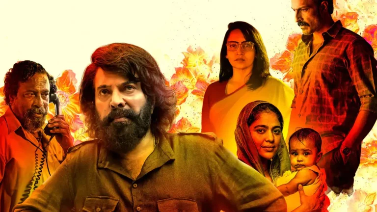 OTT release date locked for Mammootty’s Bheeshma Parvam