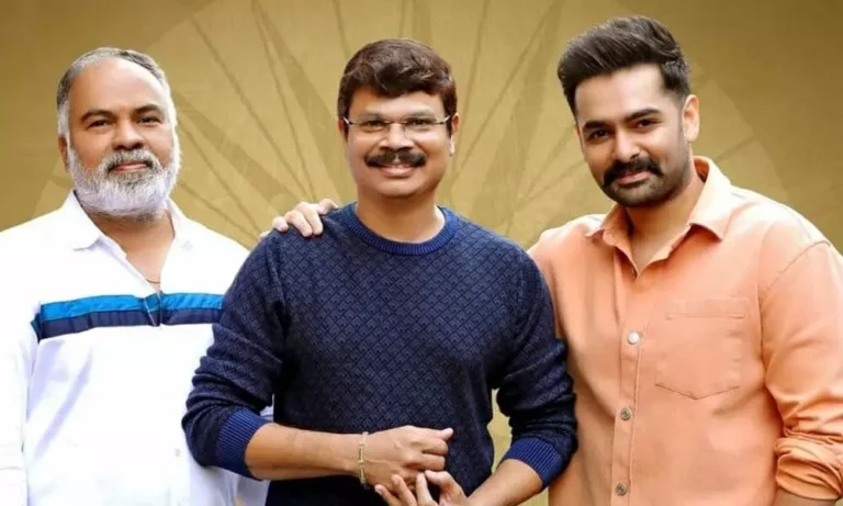Boyapati Srinu Next Film Is Also A Dual Role Film?