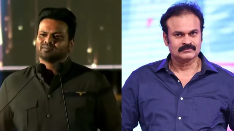 Manchu Manoj’s serious comments on Nagababu