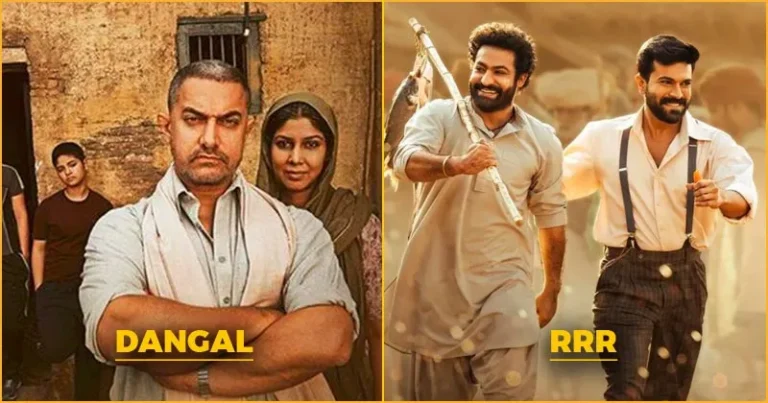 RRR beats Bollywood’s highest grosser Dangal