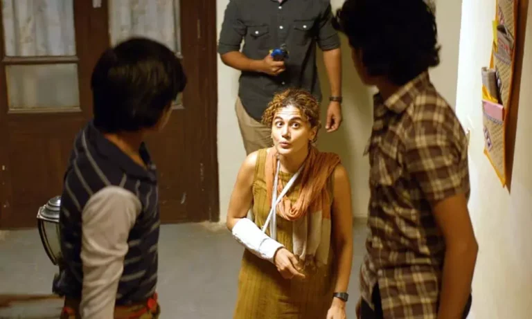 Mishan Impossible movie review: Engaging concept that has its moments
