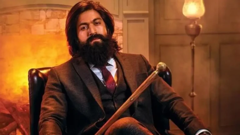 KGF Chapter 2 crosses 350 cr mark in Hindi and heading towards 400 cr mark !