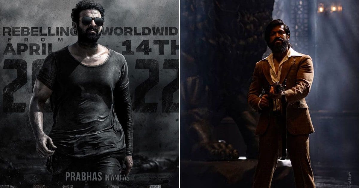 Makers Denied The Rumors About Salaar Glimpse In KGF 2 Movie