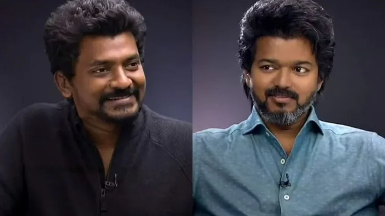 Vijay fans are very serious on Beast director Nelson