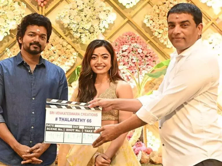 Huge star cast in Vijay – Vamshi Paidipally big project film