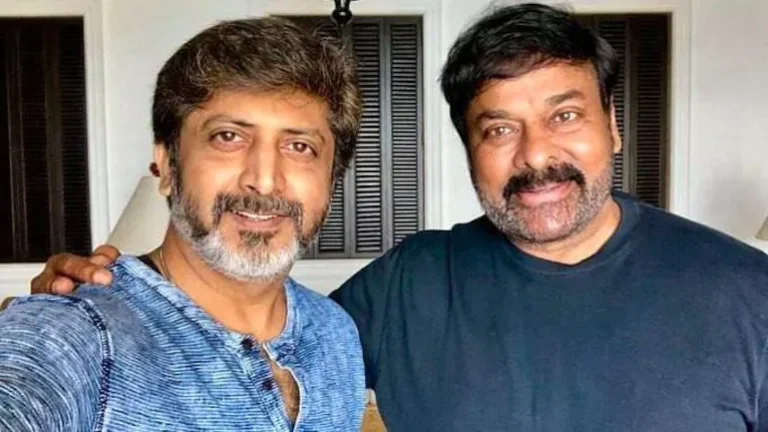 Chiranjeevi in plans to release Godfather immediately