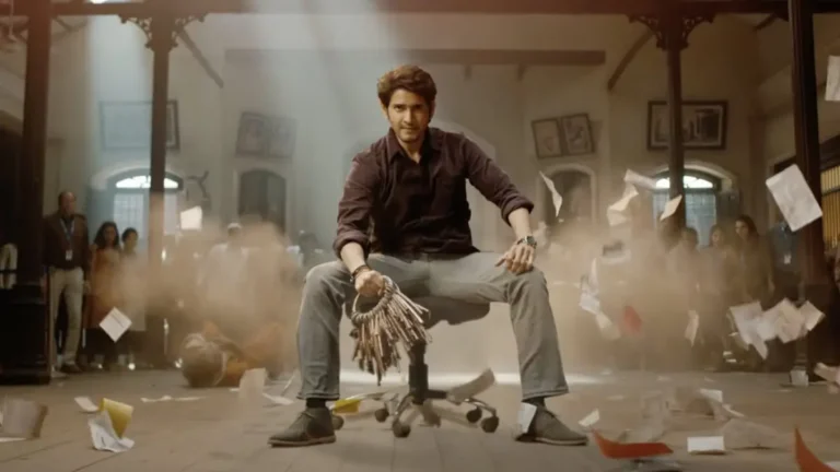 Mahesh Babu’s Sarkaru Vaari Paata is rocking at Box office