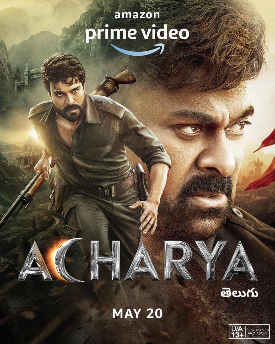 Vinaya vidheya rama online prime video