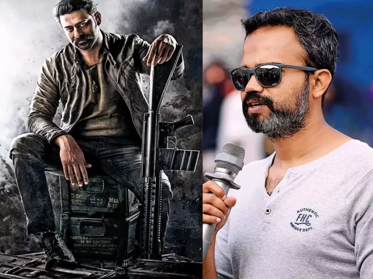 Salaar Cinematographer has raised the expectation on the film