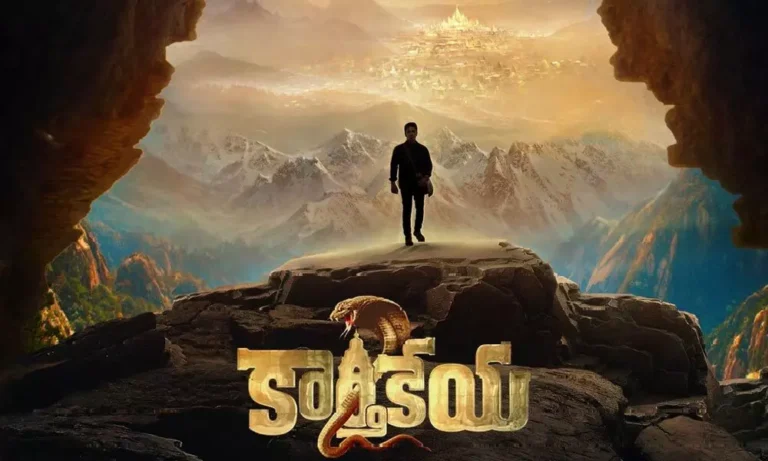 అరుదైన గౌరవం దక్కించుకున్న కార్తీకేయ -2 టీమ్