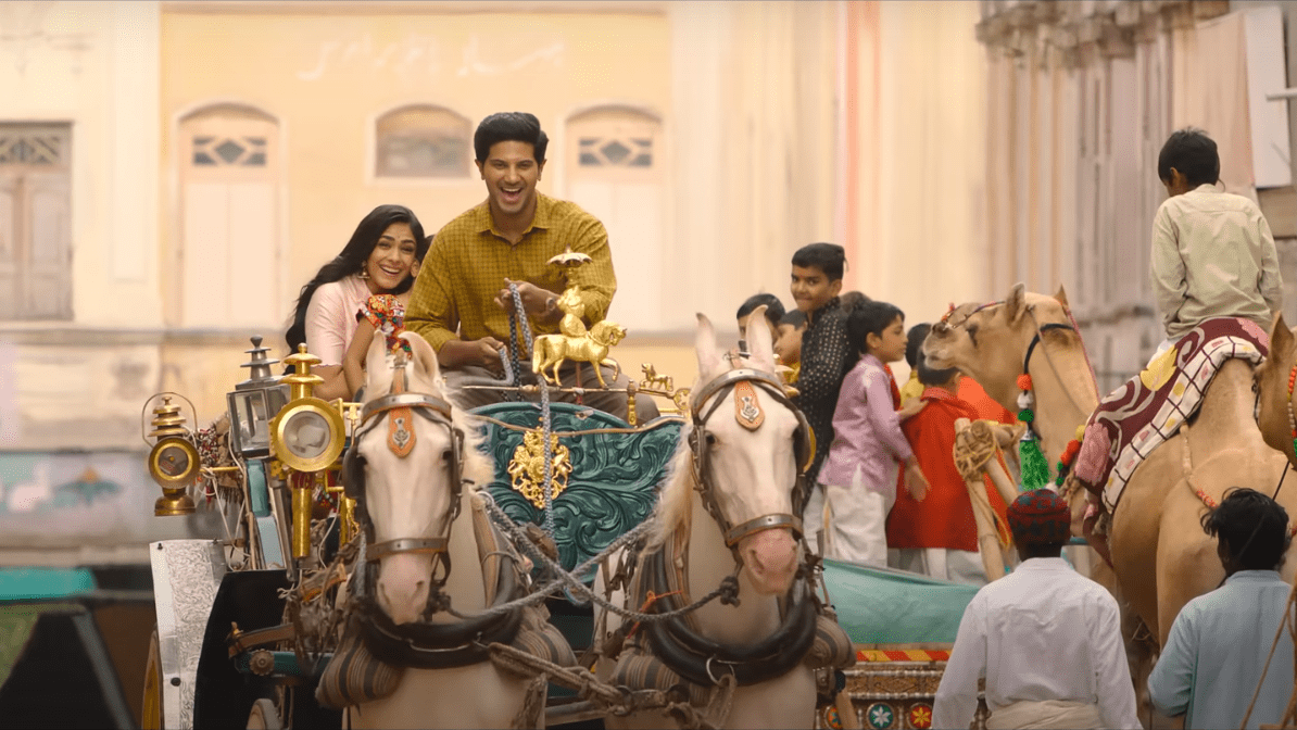 Hanu Raghavapudi's Sita Raman Trailer Is Fresh And Beautiful