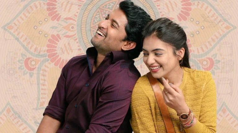 Ante Sundaraniki Telugu And Tamil Versions Top Netflix Trending List