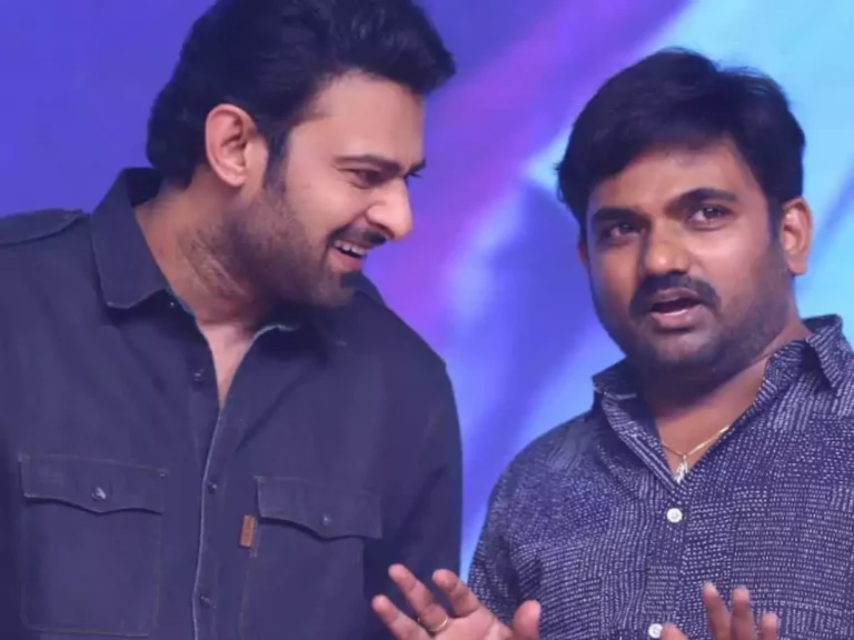 Frustrated Prabhas Fans Protesting Against His New Film Launch