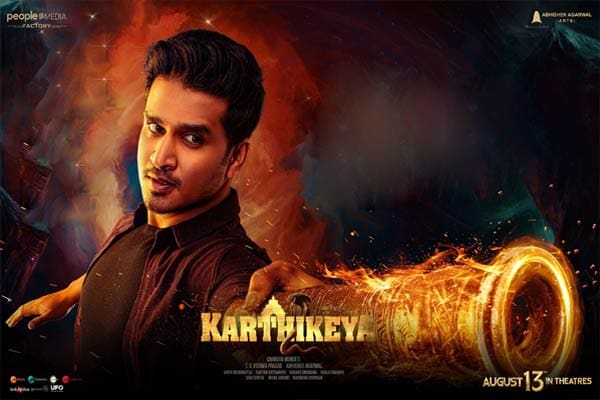 Karthikeya 2 Is Heading Towards 100 Crore Mark At The Box Office