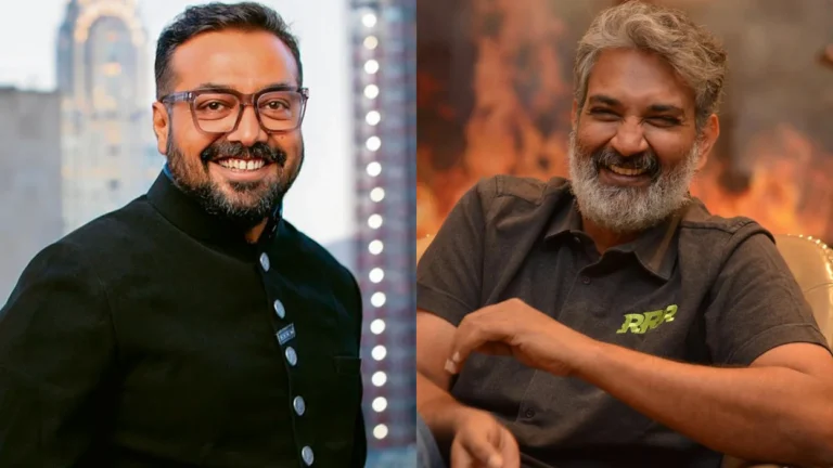 RRR Movie Has A Great Chance At The Oscars Says Anurag Kashyap