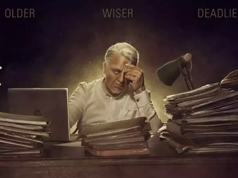 RC15 Is On Hold; Kamal Haasan’s Indian 2 Is Back On Sets