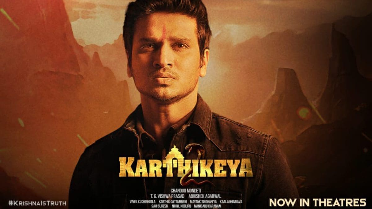 Karthikeya 2 Crosses 20 Crore Share Collections At Box Office; Becomes Highest Grosser For Nikhil
