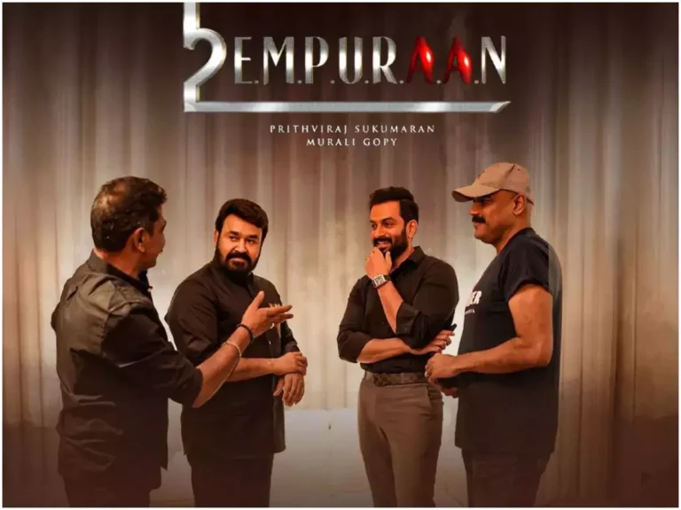 The Journey Of The Biggest Project In Malayalam Cinema Begins
