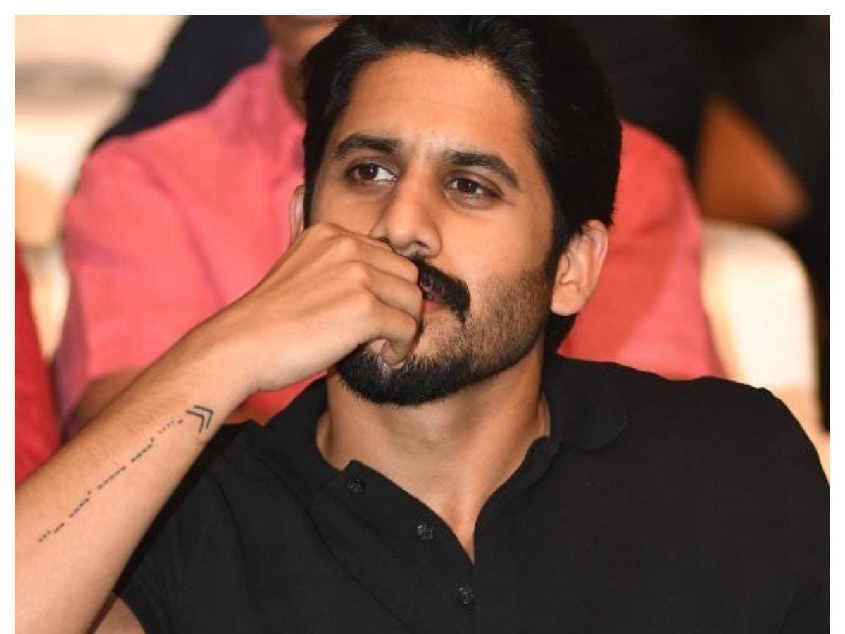 Naga Chaitanya Speaks About Marriage Tattoo And His Interaction With  Samantha - TrackTollywood