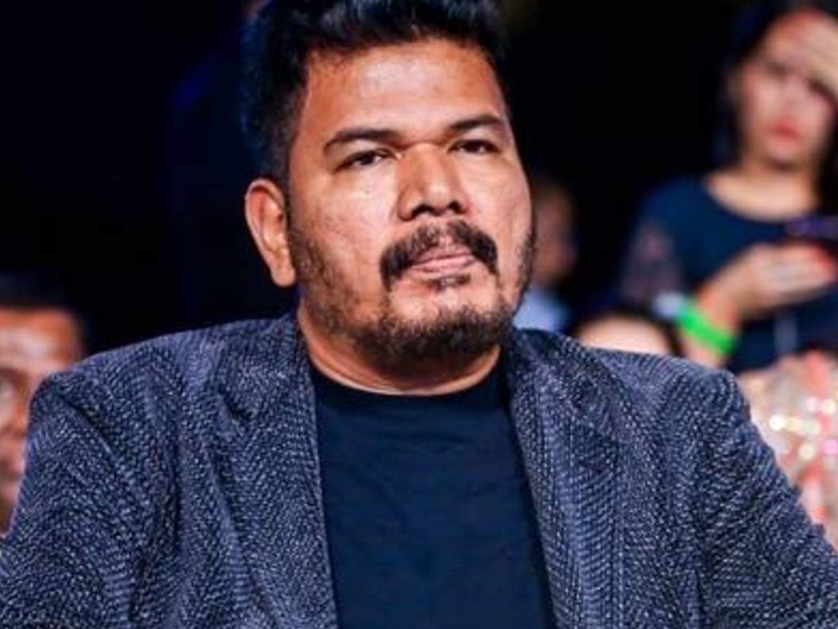 Director Shankar Is Working On Two Films Simultaneously