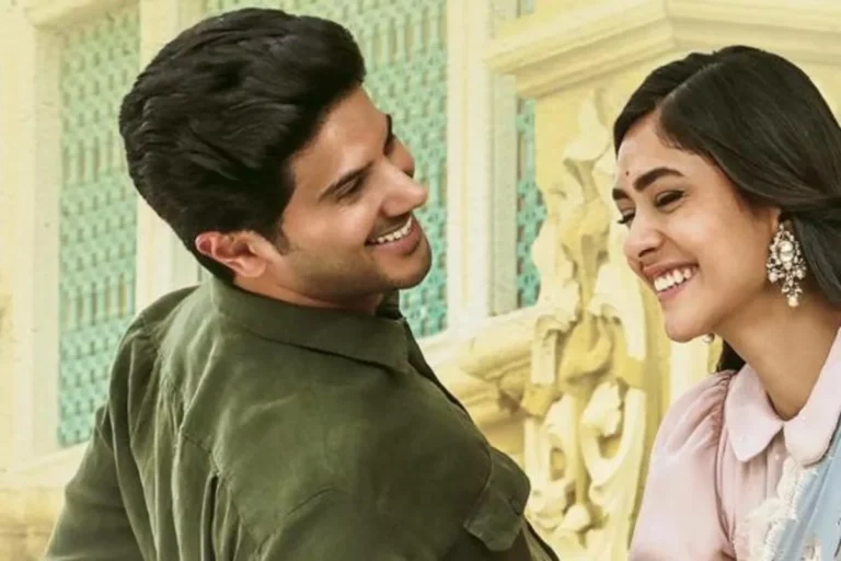 Sita Ramam First Weekend(All Versions) Box Office Collections