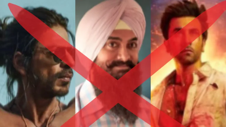 Bollywood Industry Is Worrying About The Agenda Of Netizens On Social Media