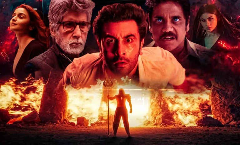 Brahmastra Is Getting Bigger Everyday; Heading Towards 30 Crores Opening Day At The Box Office