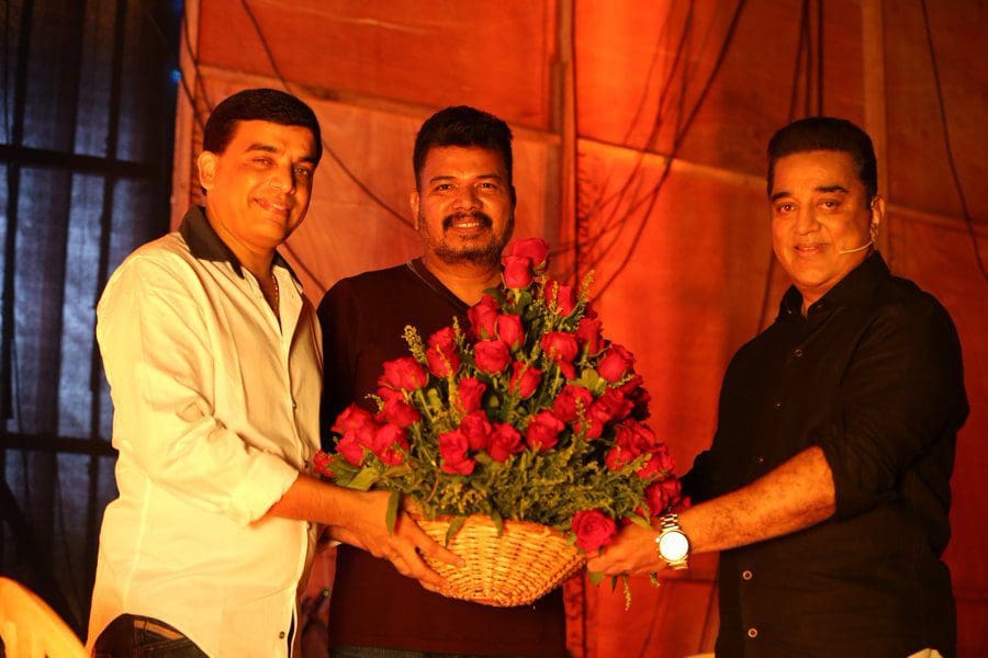Dil Raju Loses Crores Of Money Because Of His Calculations On Kamal Haasan
