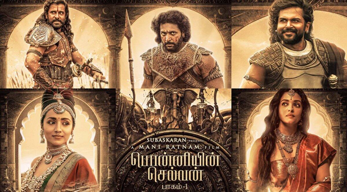 Ponniyin Selvan Trailer Raises The Expectations And May Effect Chiranjeevi And Nagarjuna's Films In Telugu States
