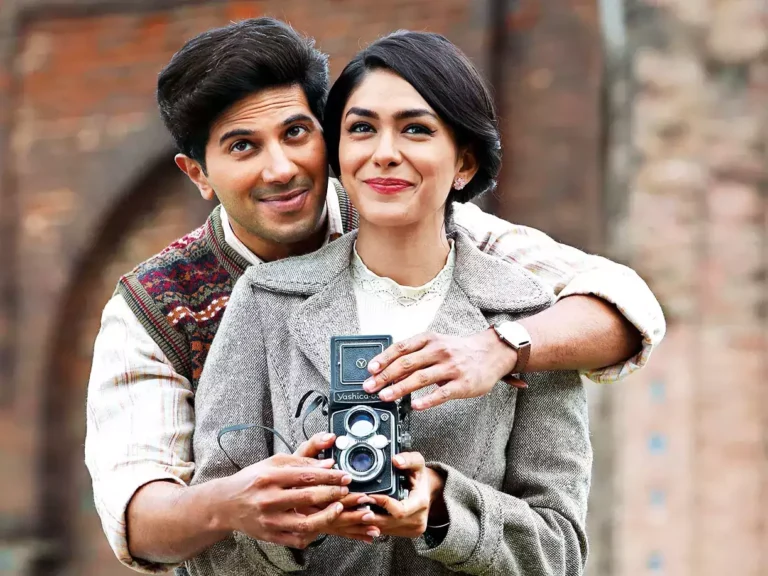Sita Ramam Is Now The Highest Grossing Film For Dulquer Salmaan At The Box Office