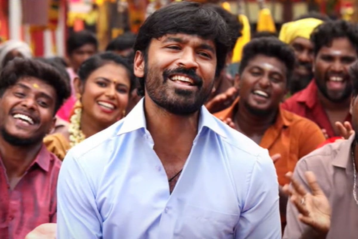 Finally Actor Dhanush Joins 100 Crore Club At The Box Office