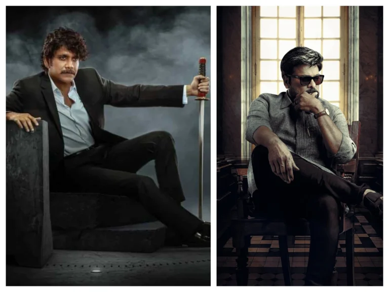 Tollywood Dasara releases pre-release business details and Box office targets