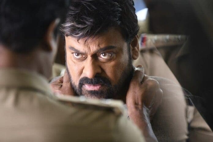 Godfather Has Poor Second Weekend At Box Office; Back To Back Failures For Chiranjeevi
