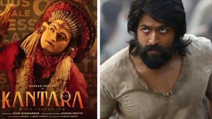 Kantara To Break Lifetime Record Of KGF 1 In Bollywood