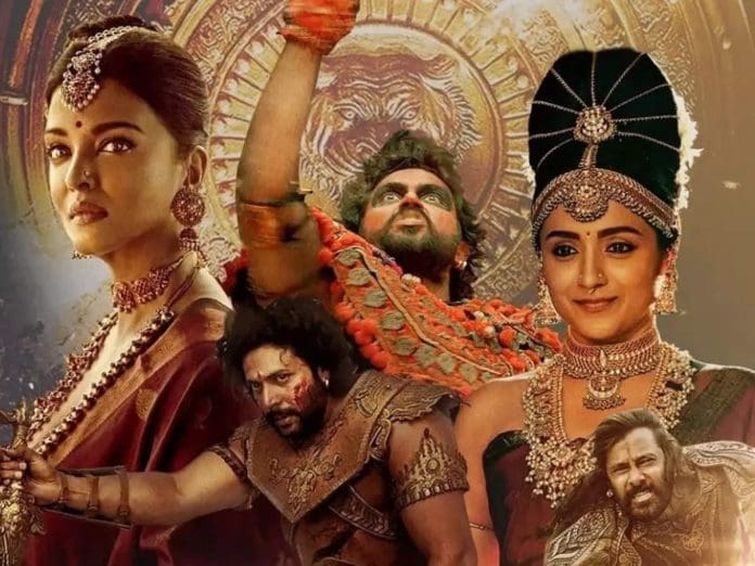 Mani Ratnam's Ponniyin Selvan Crosses 200 Crore Mark At Box Office; Sensational Weekend