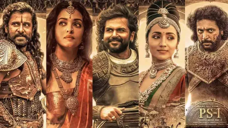 బాక్సాఫీస్ వద్ద 500 కోట్ల మార్కును చేరుకోనున్న పొన్నియిన్ సెల్వన్