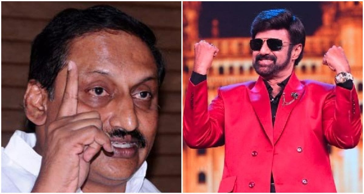 Balakrishna’s Unstoppable Season2 Turns Into A Political Show ...