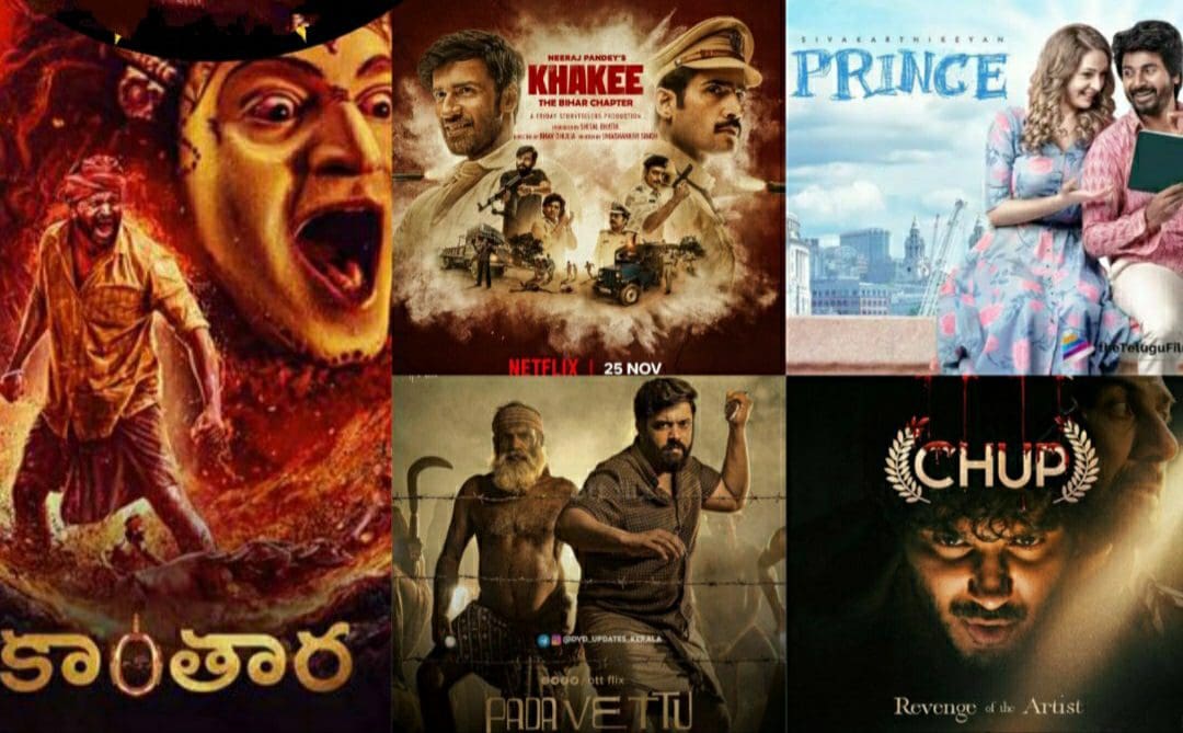 Must Watch 5 Notable Ott Releases This Week Tracktollywood