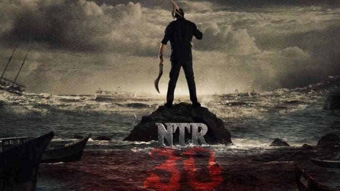 NTR30 Movie To Have Medical Mafia Backdrop