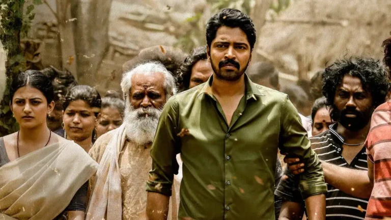 Itlu Maredumilli Prajanikam movie review: Keeps you hooked but not enough