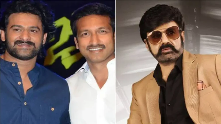 Prabhas and Gopichand in Balakrishna’s Unstoppable 2