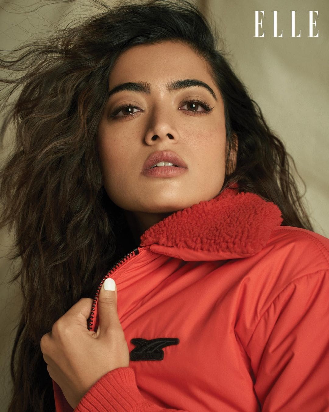 ELLE Cover Star: All Rise For Rashmika Mandanna - Elle India