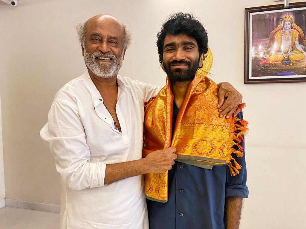 Love Today director joining hands with Super Star Rajinikanth ...