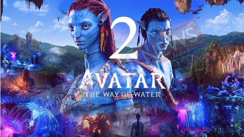 Avatar 2 is heading towards 100 Crores mark in Telugu states -  TrackTollywood
