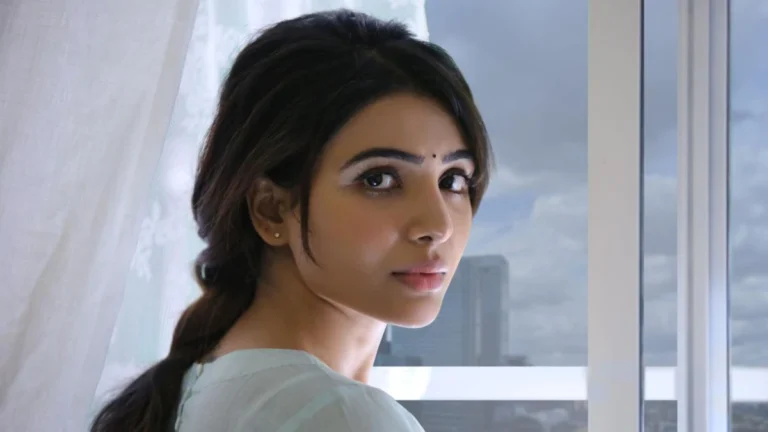 Samantha’s Yashoda OTT Release Hurdles Cleared; Streaming Date Locked