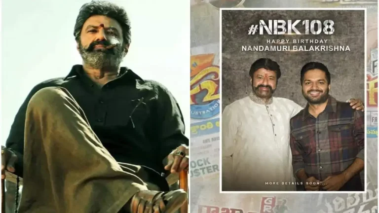 Anil Ravipudi: బాలకృష్ణ 108వ సినిమా తెలంగాణ బ్యాక్డ్రాప్ లో ఉంటుంది: అనిల్ రావిపూడి