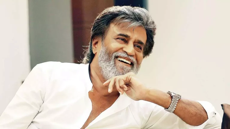 Rajinikanth playing the powerful police role in his next film?