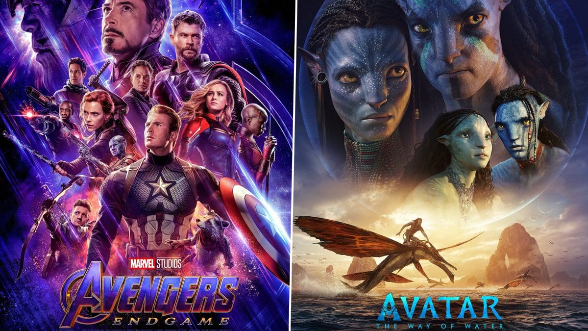 Avengers Endgame box office Beating Avatar record now INEVITABLE  Films   Entertainment  Expresscouk
