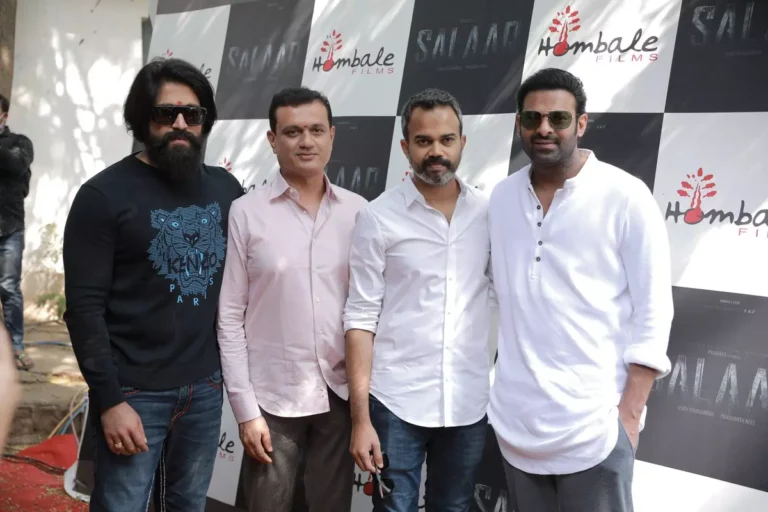 KGF3: కేజీఎఫ్ 3, కేజీఎఫ్ ఫ్రాంచైజీ గురించి నిర్మాత షాకింగ్ అప్డేట్