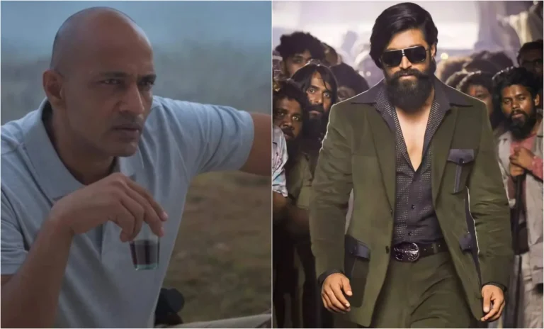 Kishore: కేజీఎఫ్ 2 మైండ్ లెస్ మూవీ – నా తరహా సినిమా కాదు: కాంతార కిషోర్